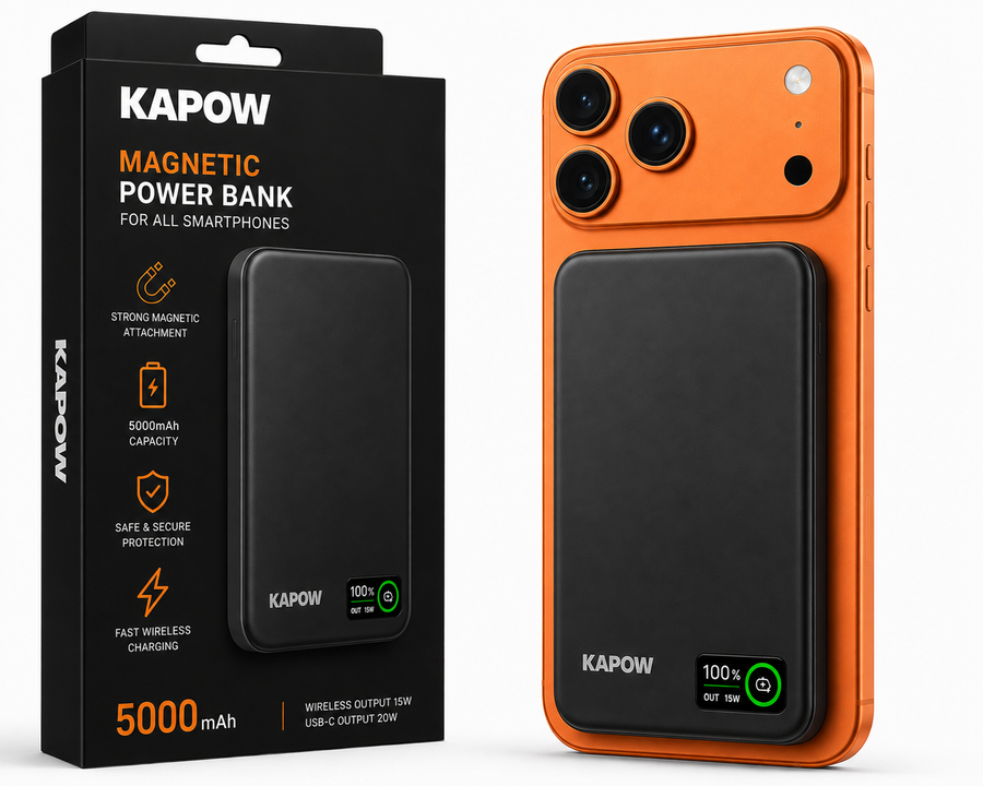 Batterie KAPOW